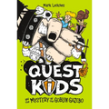 Quest Kids and the Mystery of the Goblin Gazebo