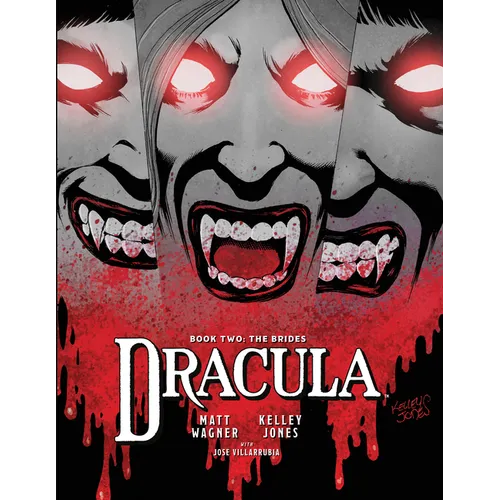Dracula Book 2: The Brides
