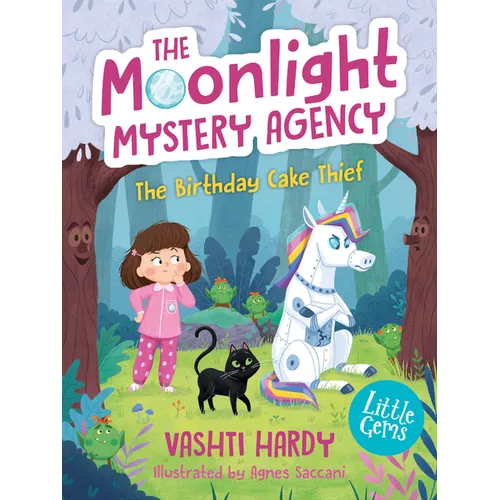 The Birthday Cake Thief: Book 1 Volume 1