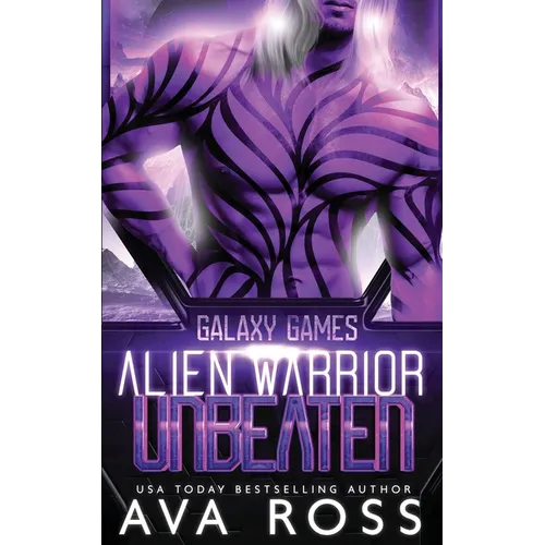 Alien Warrior Unbeaten: A Sci-fi Alien Romance