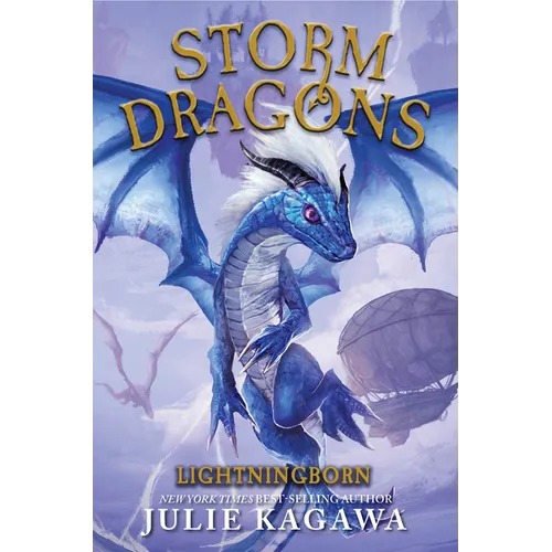 Lightningborn: (Storm Dragons, Book 1)