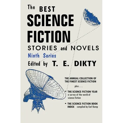 The Best Science-Fiction Stories and Novels, Ninth Series