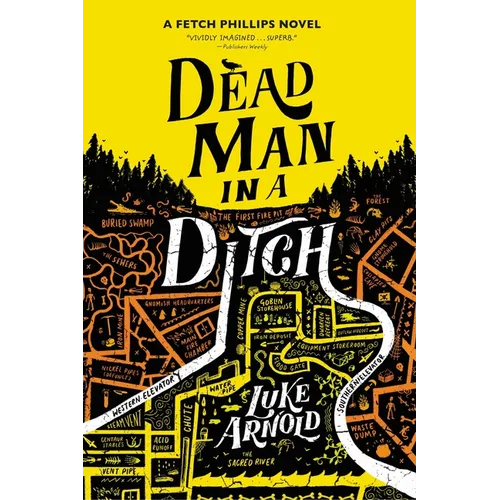 Dead Man in a Ditch