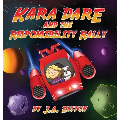 Kara Dare and the Responsibility Rally