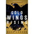 Gold Wings Rising