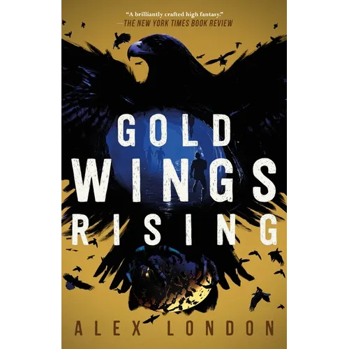 Gold Wings Rising