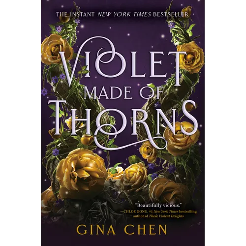 Violet Made of Thorns
