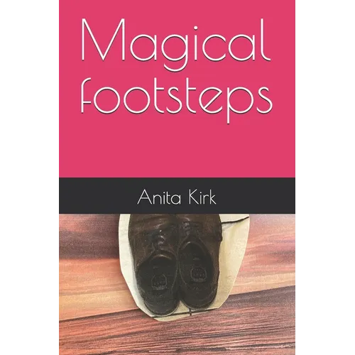 Magical footsteps