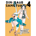 Dinosaur Sanctuary Vol. 4