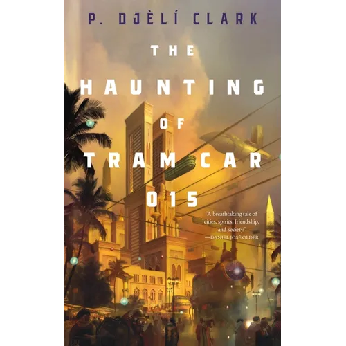 The Haunting of Tram Car 015