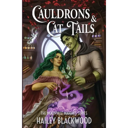 Cauldrons and Cat Tails