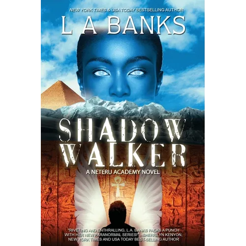 Shadow Walker: A Neteru Academy Book