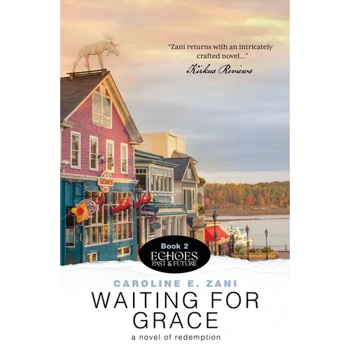 Waiting for Grace: a novel of redemption (Echoes Past & Future)