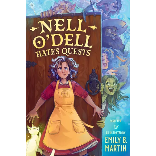 Nell O'Dell Hates Quests