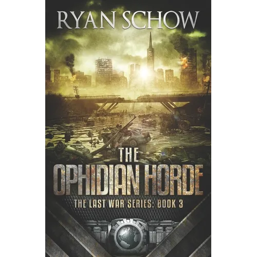 The Ophidian Horde: A Post-Apocalyptic EMP Survivor Thriller