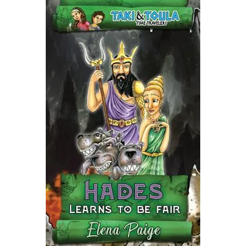 Hades Learns To Be Fair
