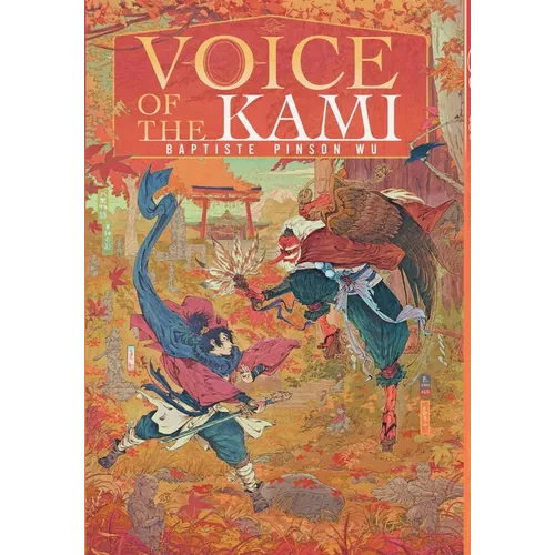 Voice of the Kami