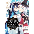 Free Life Fantasy Online: Immortal Princess (Manga) Vol. 2
