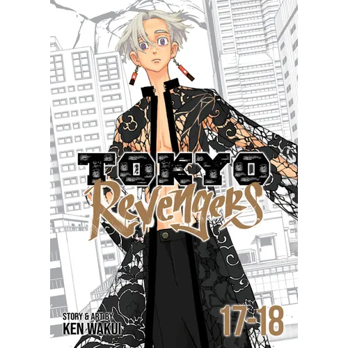Tokyo Revengers (Omnibus) Vol. 17-18