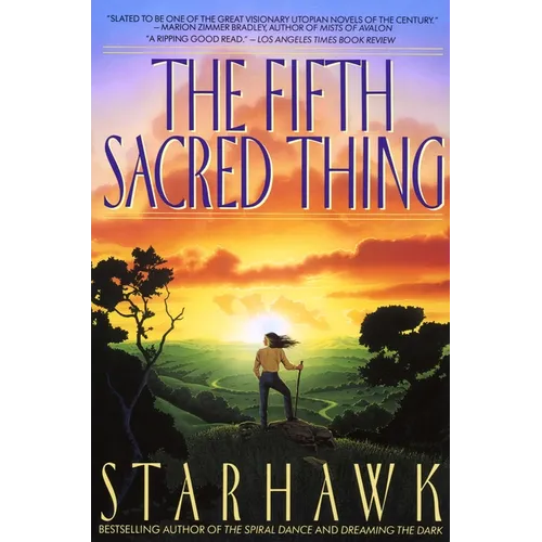 The Fifth Sacred Thing