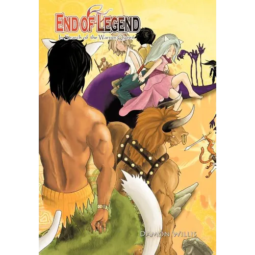 End of Legend: In Search of the Warrior Queen