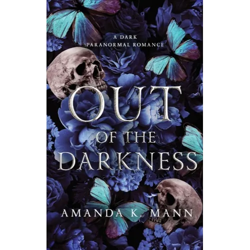 Out of the Darkness: A Dark Wolf Shifter Romance