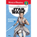 Star Wars: The Rise of Skywalker: Resistance Heroes: Resistance Heroes