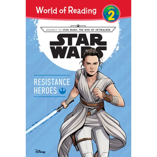 Star Wars: The Rise of Skywalker: Resistance Heroes: Resistance Heroes