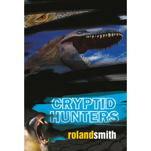 Cryptid Hunters