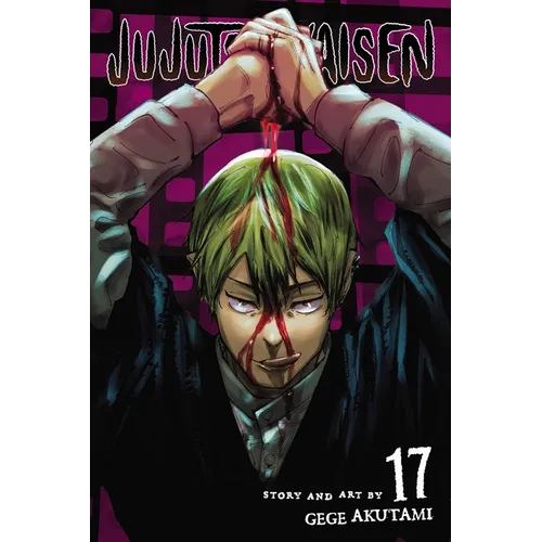 Jujutsu Kaisen, Vol. 17: Perfect Preparation
