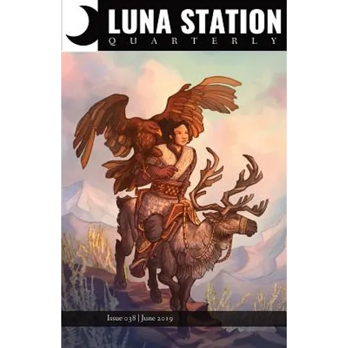 Luna Station Quarterly Issue 038