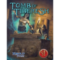 Tomb of Tiberesh: A 5th Edition Adventure for 2nd Level Characters