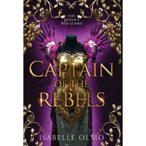 Captain of the Rebels