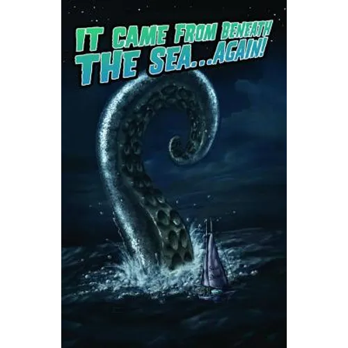 Ray Harryhausen Presents: It Came From Beneath the Sea... Again!