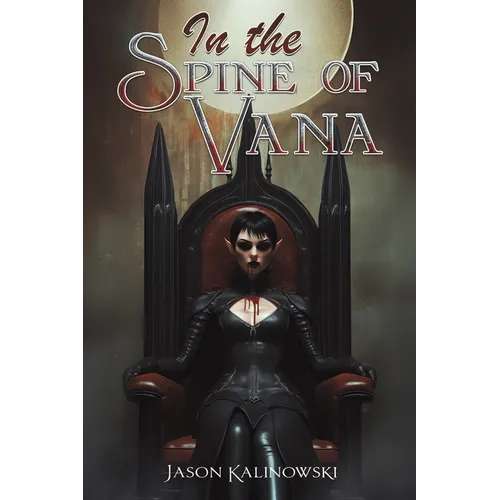 In the Spine of Vana