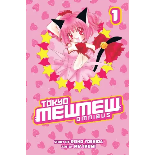 Tokyo Mew Mew Omnibus, Volume 1