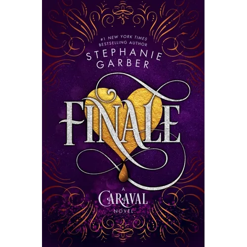 Finale: A Caraval Novel