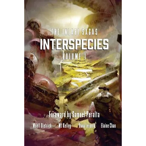 Interspecies: Volume 1