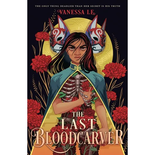 The Last Bloodcarver
