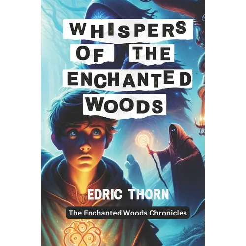 Whispers of the Enchanted Woods