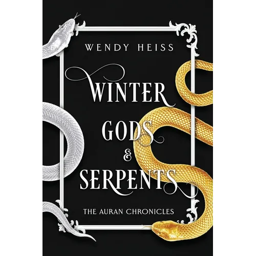 Winter Gods and Serpents: Special Edition Paperback