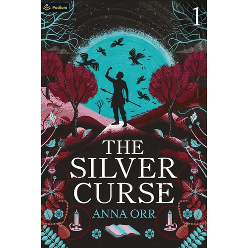 The Silver Curse: An Epic Fantasy Adventure