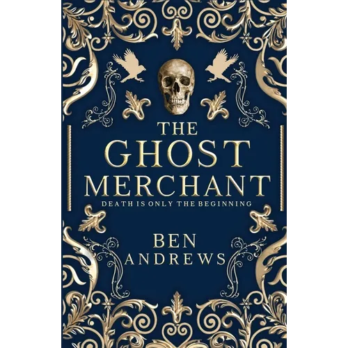 The Ghost Merchant