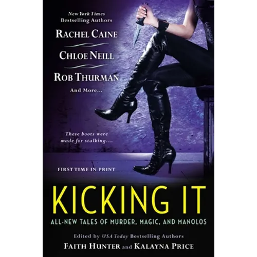 Kicking It