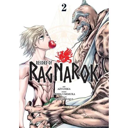Record of Ragnarok, Vol. 2