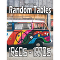The Book of Random Tables: 1960s-1970s: 34 D100 Random Tables for Tabletop Role-playing Games