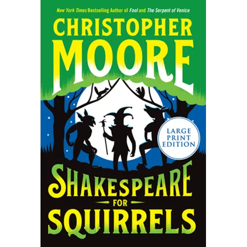 Shakespeare for Squirrels