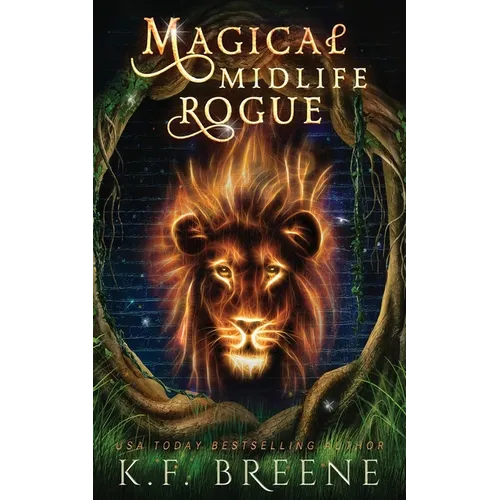 Magical Midlife Rogue
