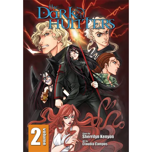 Dark-Hunters, Vol. 2