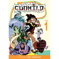 Gunhild, Volume 1: The New God?